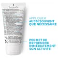 Miniatyrbild 2 av 4: La Roche-Posay Cicaplast Mains Reparationskräm Barriär 100 ml