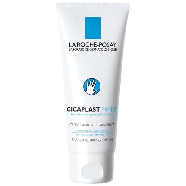 La Roche-Posay Cicaplast Mains Reparationskräm Barriär 100 ml