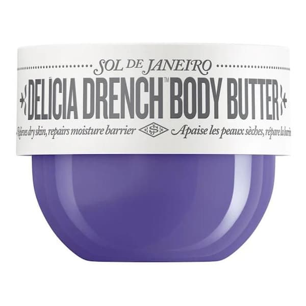 SOL DE JANEIRO - Delícia Drench™ Kroppssmör för intensiv fukt och hudbarriärreparation - 75 ml