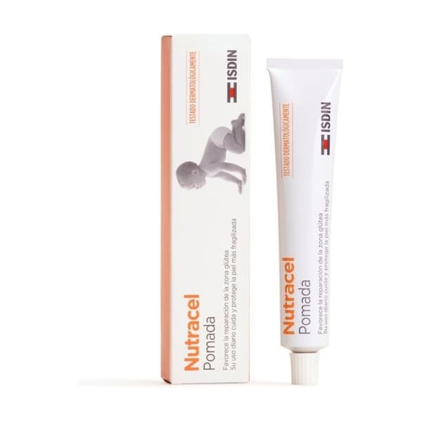 ISDIN - Nutracel babypomad 50 g