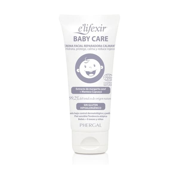 ELIFEXIR BABYCARE CREMA FACIAL REPAIR 50 ML