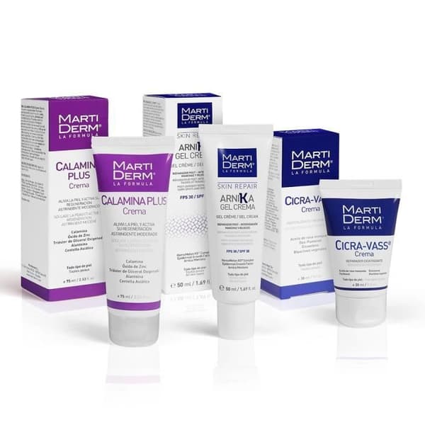 MartiDerm Skin Repair Calamina Plus Kräm 75ml