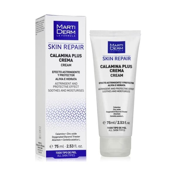 MartiDerm Skin Repair Calamina Plus Kräm 75ml