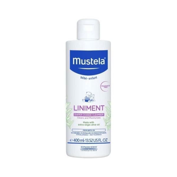 BEBE-MUSTELA LINIMENT 400ML BARN