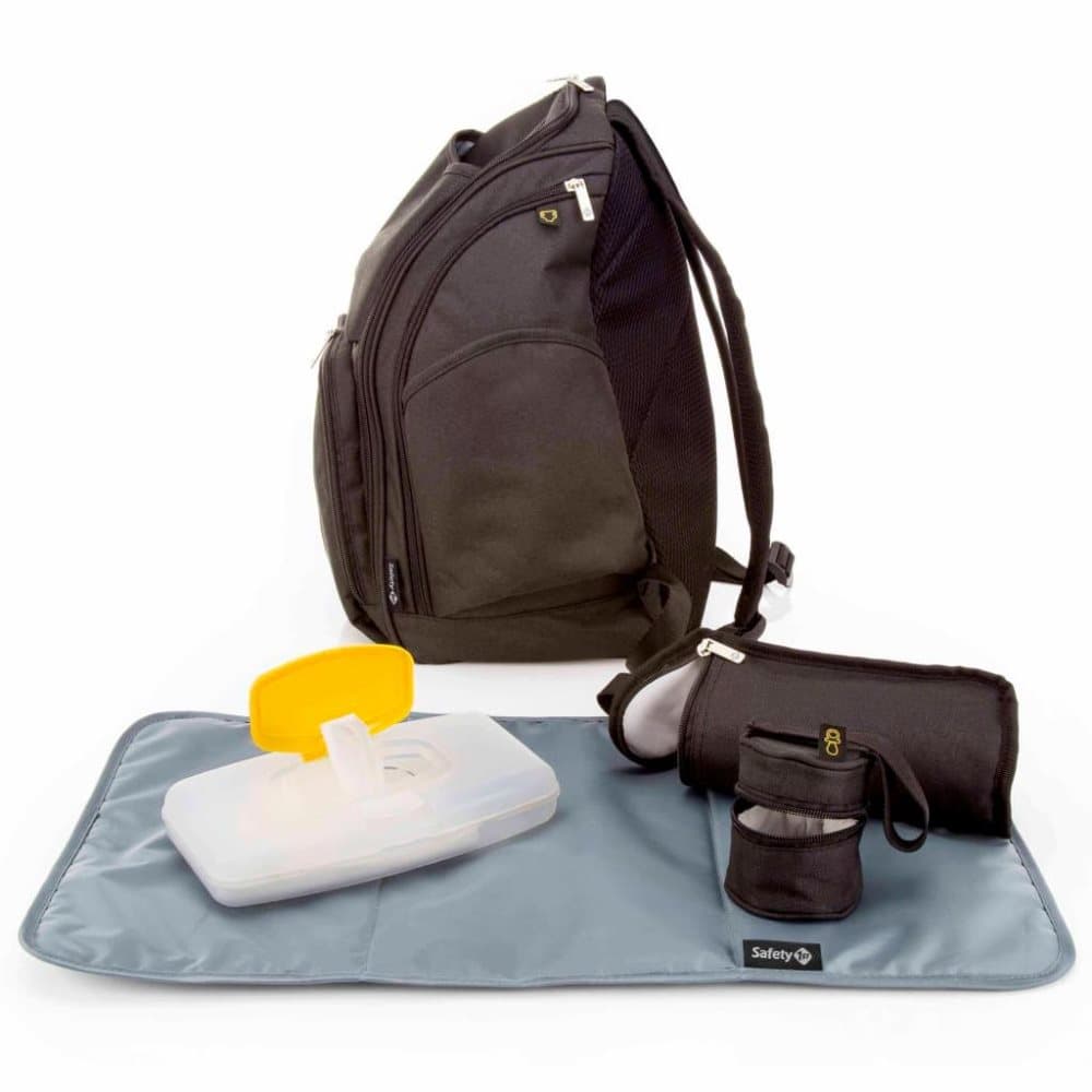 Safety 1st Bleieveske svart 1645057000