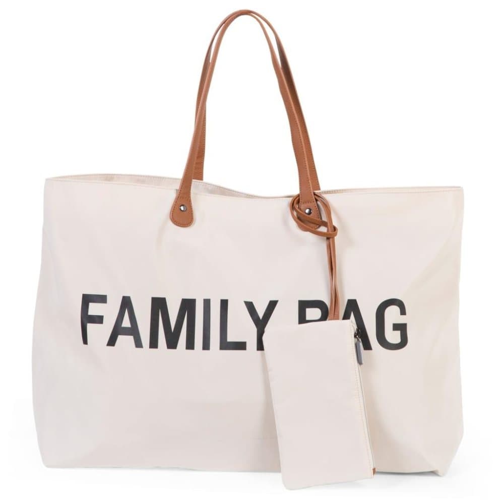 CHILDHOME Bleieveske Family Bag offwhite