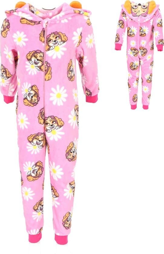 Onesie Paw Patrol Pink Koko 98-104