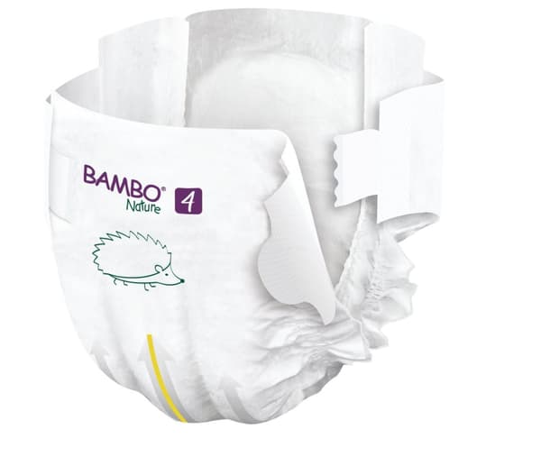 Blöja BAMBO Nature S4 7-14kg 24/fp