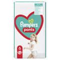 Miniatyrbild 2 av 3: Pampers Byxor Pojke/Flicka 6 132 st