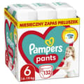 Miniatyrbild 1 av 3: Pampers Byxor Pojke/Flicka 6 132 st