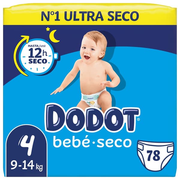 Dodot Vaiheiden Koko 4 78 Yksiköitä Vaipat Kirkas