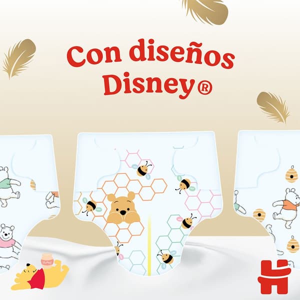 Huggies Blöjor Storlek Extra Care 1 160 Enheter Durchsichtig