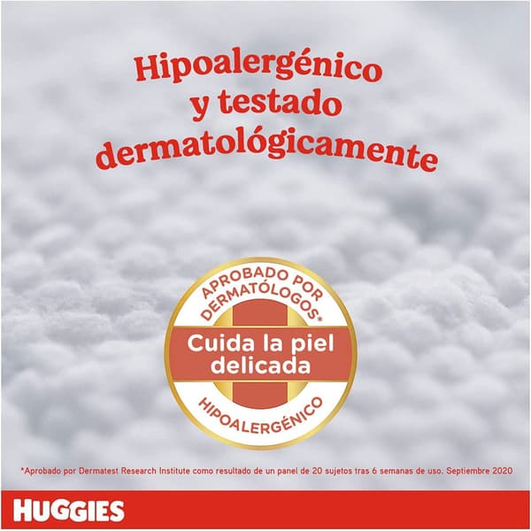 Huggies Blöjor Storlek Extra Care 1 160 Enheter Durchsichtig