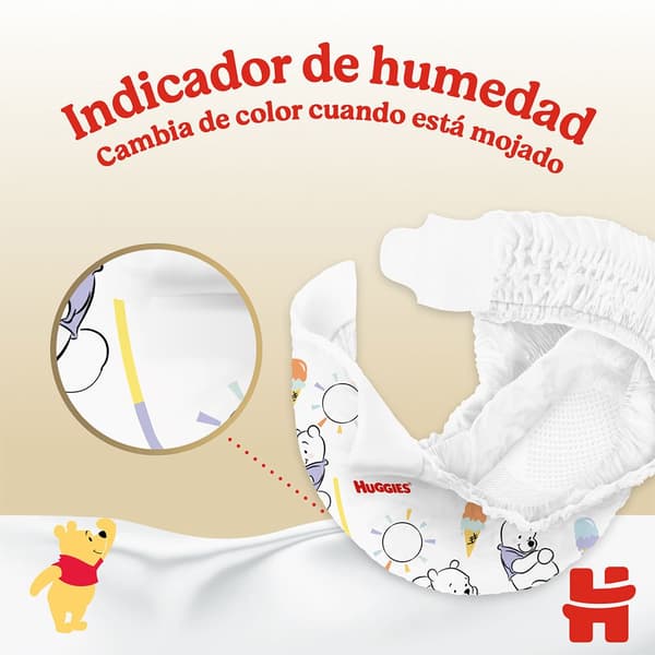 Huggies Blöjor Storlek Extra Care 1 160 Enheter Durchsichtig