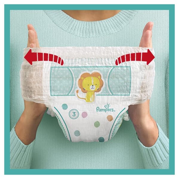 Pampers Pants Poika/Tyttö 4 176 kpl