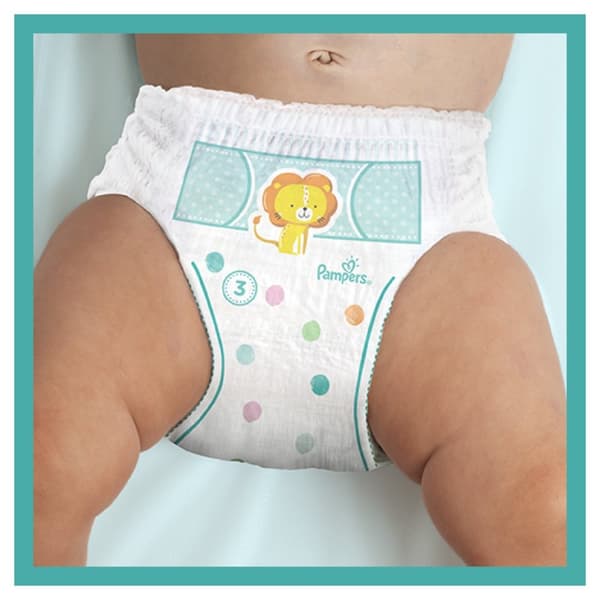Pampers Byxor Pojke/Flicka 6 132 st