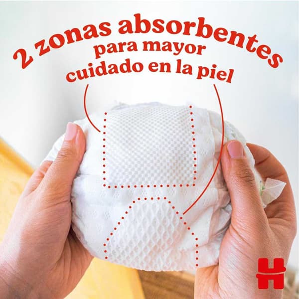 Huggies Blöjor Med Disney-storlek Extra Care 5 66 Enheter Durchsichtig