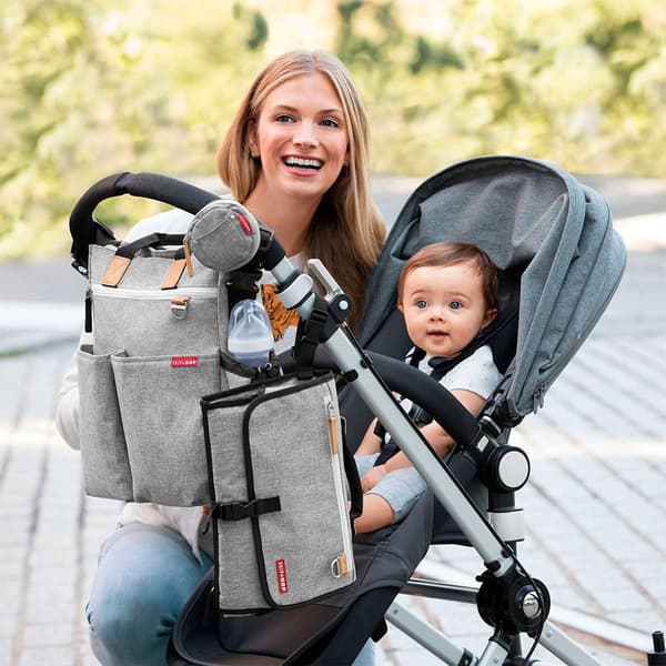 Skip Hop Duo Grå
