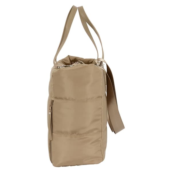 Safta Taske Moos Capsula Acolchado Beige