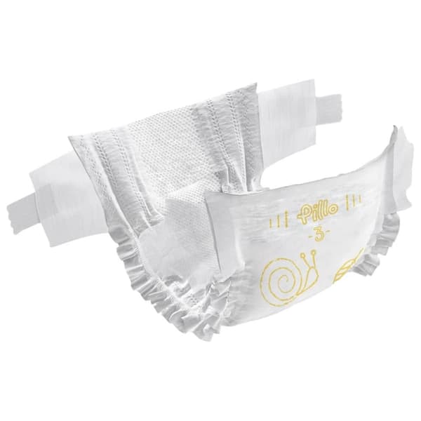 Pillo bleer 168 stk. str. 3 (6-10 kg)