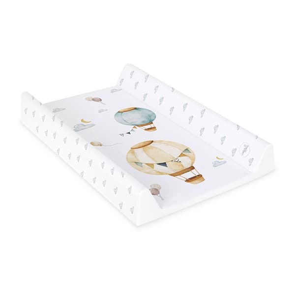 Ceba Baby Puslebord Basic Balloons 50x70 Cm Beige
