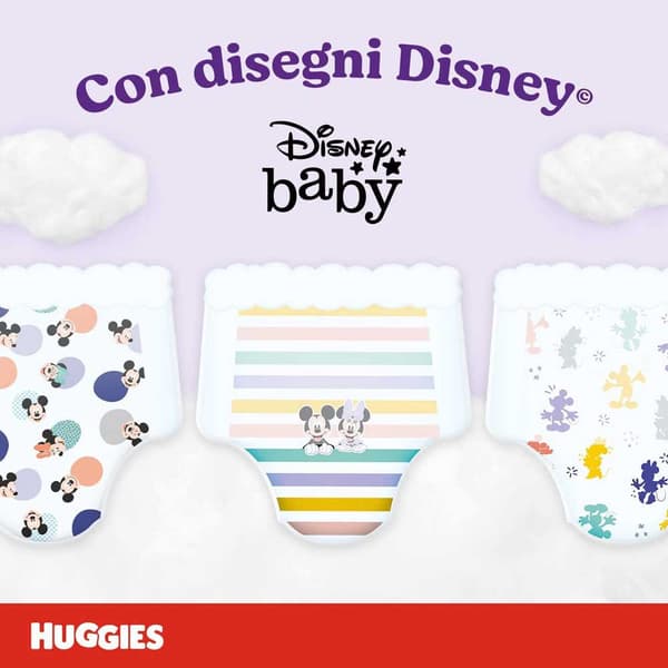 Huggies Blöjor Storlek Ultra Comfort 6 96 Enheter Orange