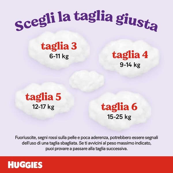 Huggies Blöjor Storlek Ultra Comfort 6 96 Enheter Orange