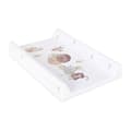 Miniatyrbillede 2 af 5: Ceba Baby Tremmeseng Stiv Base Puslebord Basic Mouse
