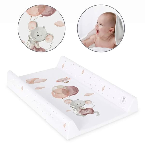Ceba Baby Profilerat Skötbord För Byrå Basic Mouse