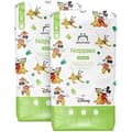 Miniatyrbild 1 av 4: Mama Bear Disney Ultra Absorbent Babyblöjor - Storlek 4 (8-14 kg) - Vit - 168 stycken (2 paket om 84)