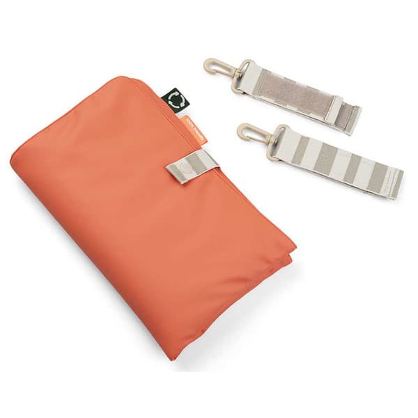 Done By Deer Quiltet Pusletaske Orange