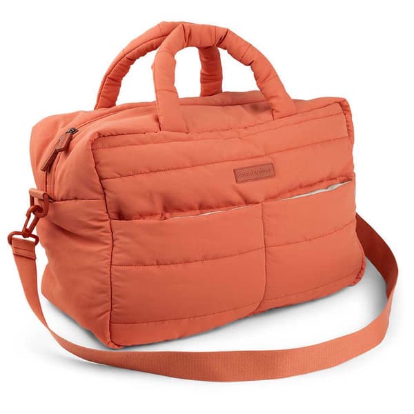 Done By Deer Quiltet Pusletaske Orange