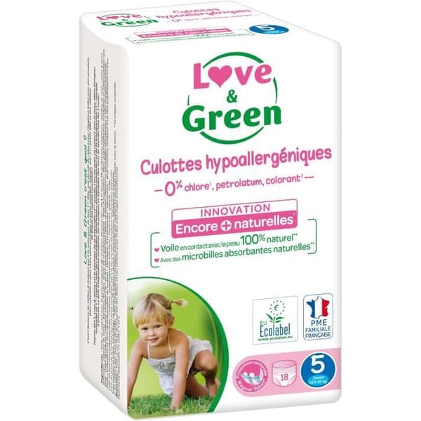 Love & Green Träningsbyxor T5 x18 (12-25 kg)
