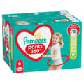 Miniatyrbillede 3 af 9: Pampers Bukser Drenge/Pige 6 84 stk.