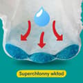 Miniatyrbillede 6 af 9: Pampers Bukser Drenge/Pige 6 84 stk.