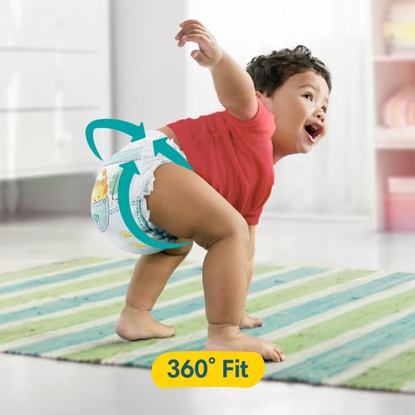 Pampers Bukser Drenge/Pige 6 84 stk.