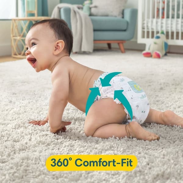 Pampers Bukser Drenge/Pige 6 84 stk.