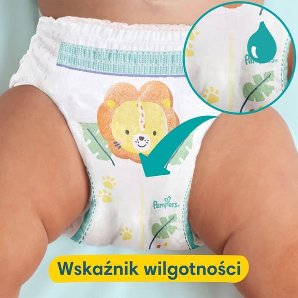 Pampers Bukser Drenge/Pige 6 84 stk.