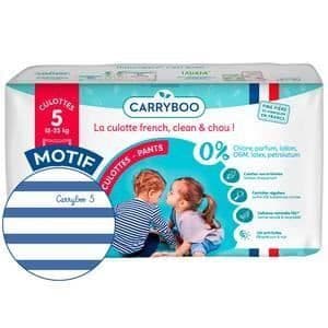Carryboo Jumbo Ecological Trosor Storlek 5 34 enheter