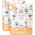 Miniatyrbild 1 av 4: Mama Bear Disney Soffor Bebis Ultra Absorberande, Storlek 3 4-9 kg, Vit, 172 Stycken 2 paket om 86