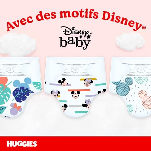 Huggies Ultra Comfort, 3x34 Blöjor, Stl 6 (15-2 kg)