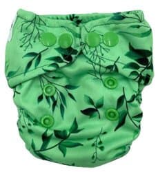 Nyfödd fickblöja 3-7kg - ZIELONO MI