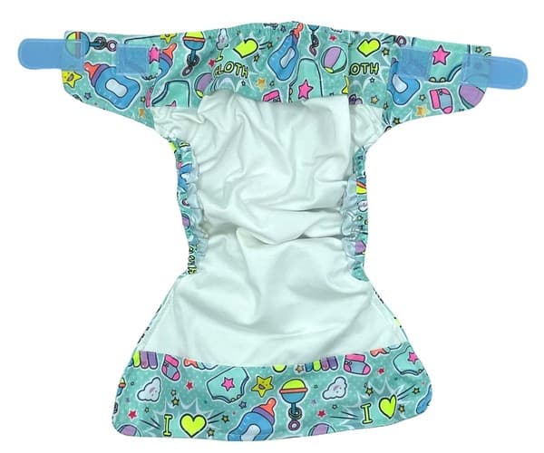DJ BOBO lommeble 5-15kg - velcro