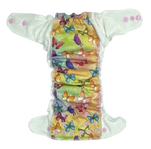 PUL- ja EVO-lista "Butterflies"