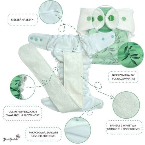 PUL- ja EVO-lista "Butterflies"