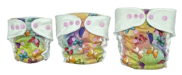 PUL- ja EVO-lista "Butterflies"