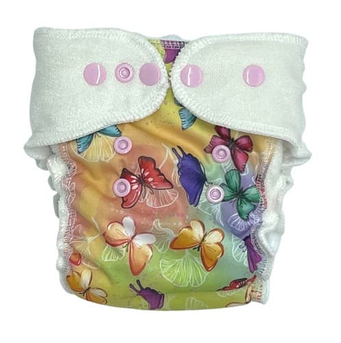 PUL- ja EVO-lista "Butterflies"