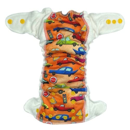 PUL och EVO "Cars" formgjutning upp till 6kg