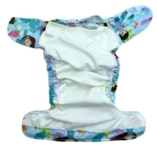 Ble med lomme MINI OS 4-11kg ELFY