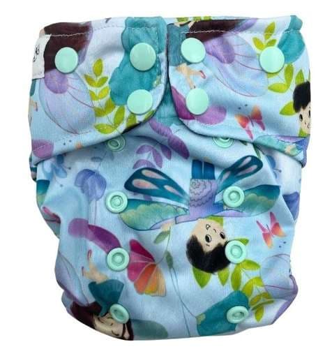 OS Pocket Ble, Dobbeltradet, ELFY